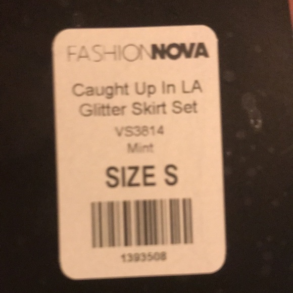 Blue two piece - Picture 3 of 3